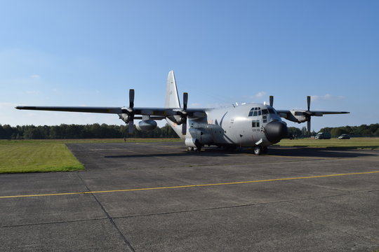 Avion de transport C130