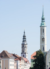 Towers of Goerlitz