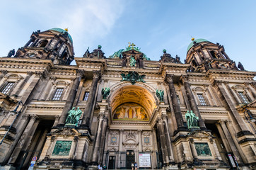 Fototapeta premium Berlin 48