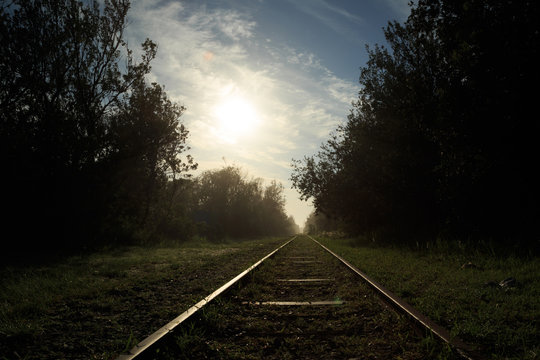 Murwillumbah Railway Line