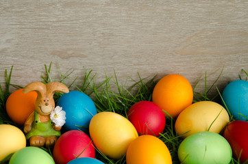 Frohe Ostern, Ostermotiv