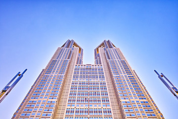 東京都庁ビル