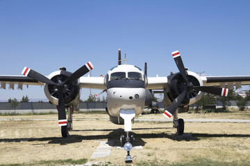 US Air Force, Navy airplane