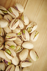 Pistachio nuts