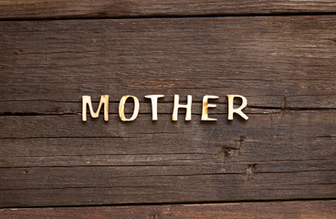 The word of Mother