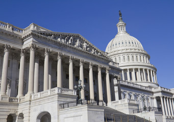 Washington DC , Capitol, US