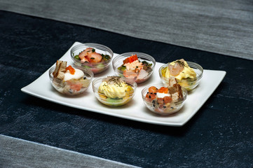 Amuse-bouche