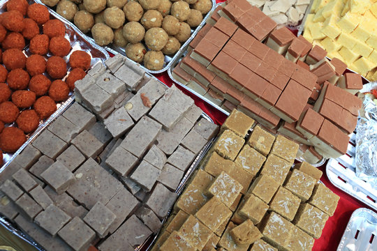 Indian sweets