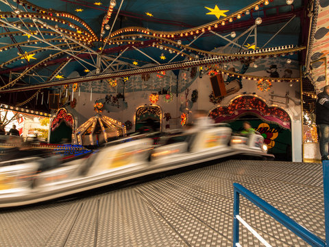 Volksfest Gallimarkt