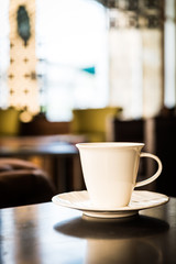 Coffee cup