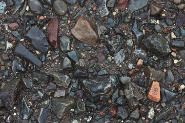 Beach Stones © Dean Eppen