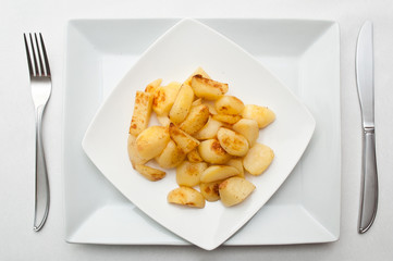 pommes de terre