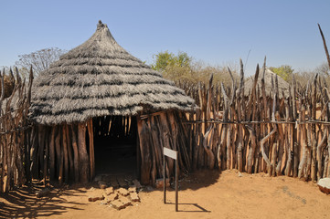 Kulturhistorisches Museum, Tsumeb, Namibia, Afrika
