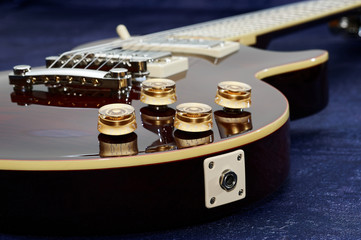 Guitare électrique