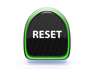 reset pick icon on white background