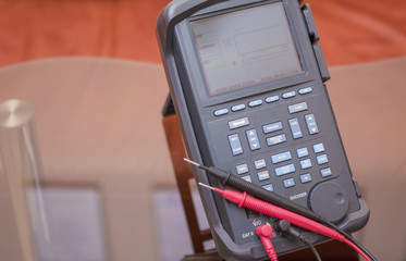 Professional Laboratory Testing Device Unit With Large LCD Scree