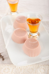 Panna cotta