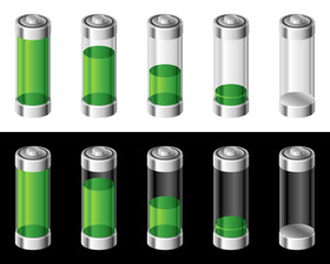 Set of Batteries