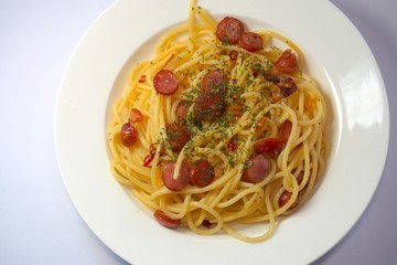 ペペロンチーノ