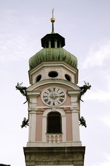 Obraz premium Innsbruck