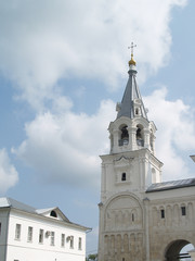 Fototapeta na wymiar Monastery Vladimir