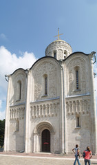 Cathedral in Vladimir