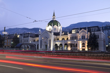 Academy of Fine Arts, Sarajevo