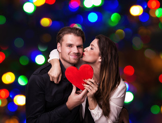 couple in love