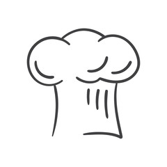 Chef hat icon