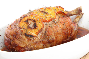 Volaille grillée
