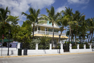 Key West Architecture