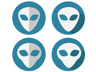 Alien Icons