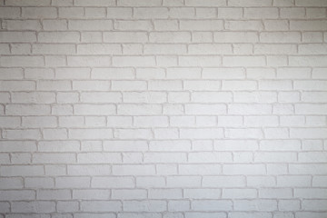 Fototapeta premium white brick wall