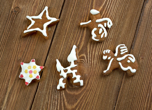 kozuli gingerbread