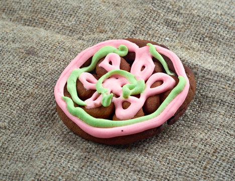 kozuli - Russian Christmas gingerbread
