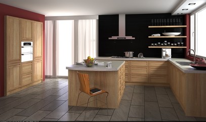 modern Kitchen Interior Design