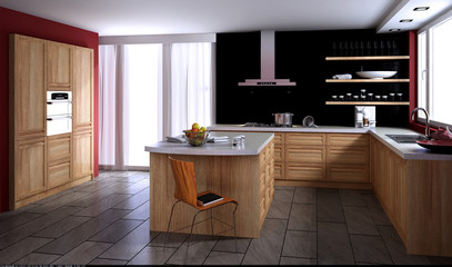 modern Kitchen Interior Design