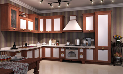 modern Kitchen Interior Design