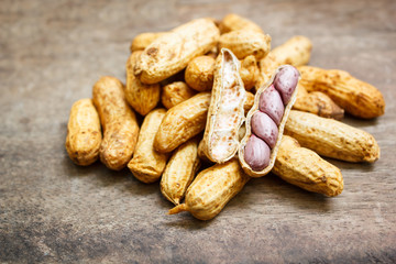 Peanuts.
