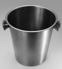 bucket for champagne