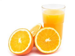 Valencia oranges 3