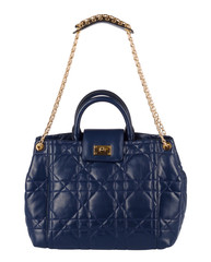 Natural leather female purse