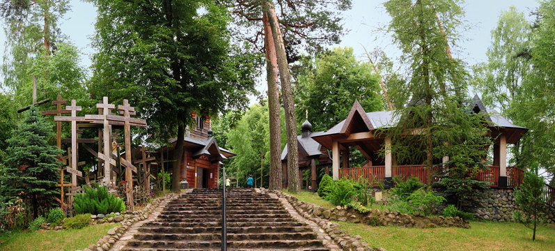 G&oacute;ra Grabarka 4