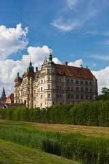 Fototapeta premium Schloss Güstrow 4