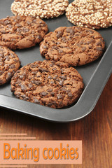 Homemade cookies