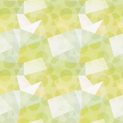 Abstract seamless pattern