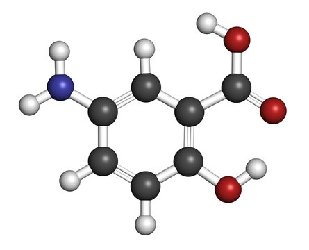 Mesalazine (mesalamine, 5-aminosalicylic Acid) 