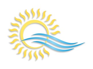 Солнце и море