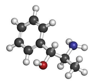 Phenylpropanolamine (norephedrine, norpseudoephedrine)