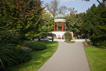 Obraz premium Budapest